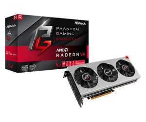Видеокарта Phantom Gaming X Radeon VII 16G (PG X R VII 16G)