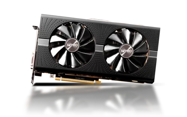 Видеокарта Sapphire AMD Radeon RX 580 NITRO+ OC [11265-07-20G]