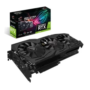 Видеокарта ASUS GeForce RTX 2070 (ROG-STRIX-RTX2070-A8G-GAMING)