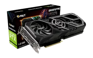 Видеокарта PALIT GeForce RTX 3080 Ti GamingPro