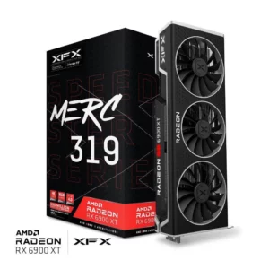 Видеокарта XFX SPEEDSTER MERC 319 AMD Radeon RX 6900 XT ULTRA