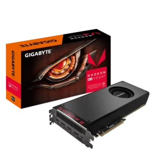 Видеокарта Gigabyte AMD Radeon RX VEGA 64 (GV-RXVEGA64-8GD-B)