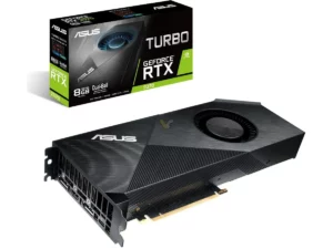 Видеокарта ASUS Turbo GeForce RTX 2080 (TURBO-RTX2080-8G)