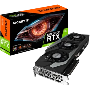 Видеокарта GIGABYTE GeForce RTX 3080 GAMING OC 10G