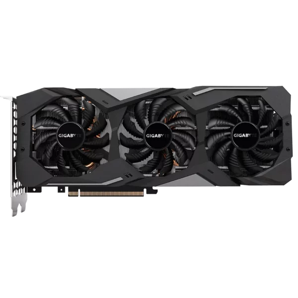 Видеокарта GeForce RTX 2060 GAMING OC PRO 6G (rev. 1.0) (GV-N2060GAMINGOC PRO-6GD)