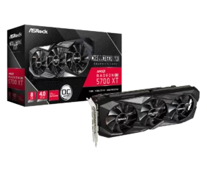 Видеокарта ASRock Radeon RX 5700 XT Challenger Pro 8G OC