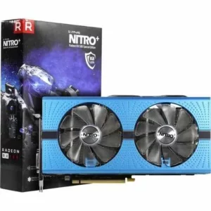 Видеокарта Sapphire AMD Radeon RX 580 NITRO+ (11265-21-20G)