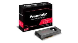 Видеокарта PowerColor Radeon™ RX 5700 8GB GDDR6 AXRX 5700 8GBD6-M3DH