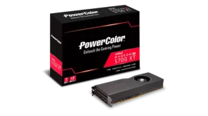 Видеокарта PowerColor AMD Radeon 5700XT AXRX 8GBD6-M3DH RTL