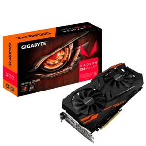 Видеокарта Gigabyte AMD Radeon RX VEGA 64 GAMING OC (GV-RXVEGA64GAMING OC-8GD)