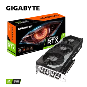 Видеокарта GIGABYTE GeForce RTX 3070 GAMING OC 8G