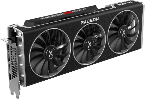 Видеокарта XFX SPEEDSTER MERC 319 AMD Radeon RX 6800 XT CORE