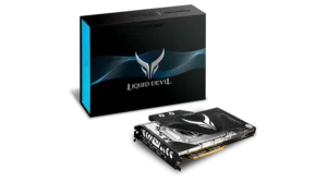 PowerColor Liquid Devil AMD Radeon™ RX 6900 XT 16GB GDDR6