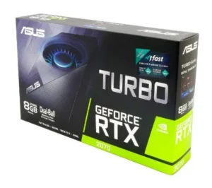 Видеокарта ASUS GeForce RTX 2070 TURBO (TURBO-RTX2070-8G)