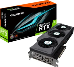 Видеокарта Gigabyte GeForce RTX 3090 EAGLE 24G