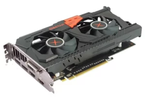Видеокарта Biostar AMD Radeon RX 570