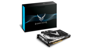 PowerColor Liquid Devil AMD Radeon™ RX 6800 XT 16GB GDDR6