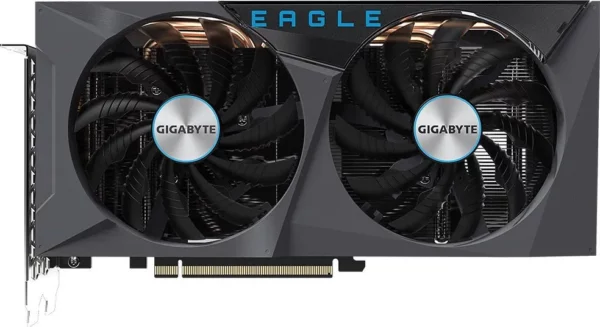 Видеокарта Gigabyte GeForce RTX 3060 Ti EAGLE OC LHR 8G