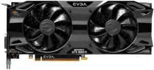 Видеокарта EVGA GeForce GTX 1660 Ti XC Ultra GAMING