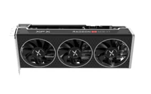 Видеокарта XFX Speedster QICK 308 AMD Radeon RX 6600 XT Black Gaming 8GB