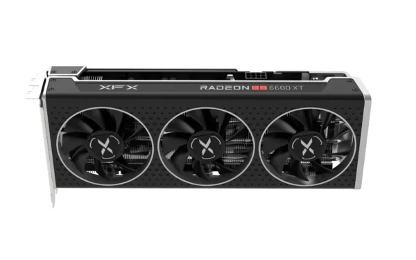 Видеокарта XFX Speedster MERC 308 Radeon RX 6600 XT Black