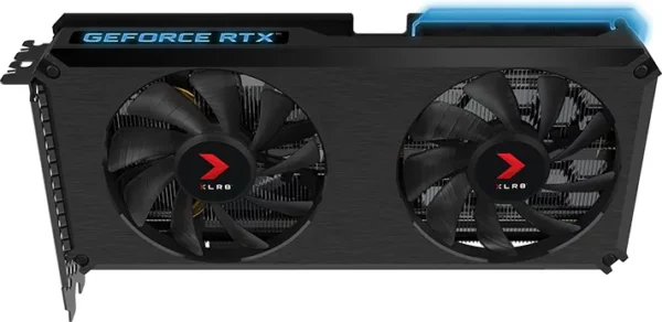 Видеокарта PNY GeForce RTX 3060 Ti 8GB XLR8 Gaming REVEL EPIC-X