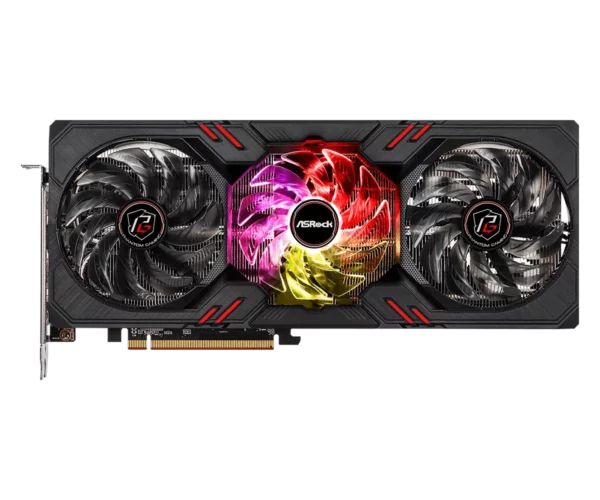 Видеокарта AMD Radeon RX 6600 XT Phantom Gaming D 8GB OC