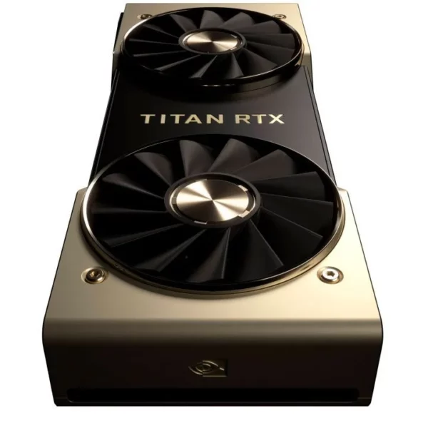 Видеокарта Nvidia GeForce Titan RTX 24Gb G6/384bit (HDMI+3DP)(900-1G150-2500-000)