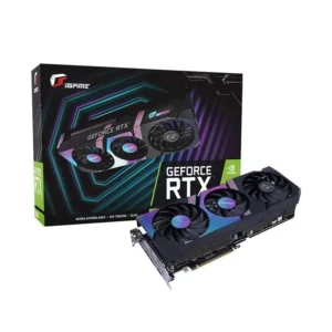 Видеокарта Colorful iGame GeForce RTX 3070 Ultra OC-V 8G