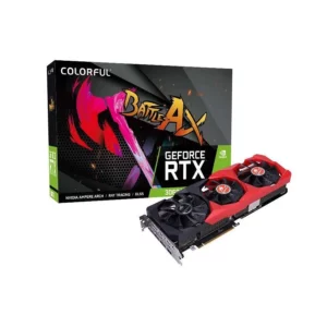 Видеокарты Colorful GeForce RTX 3060 NB 12G-V
