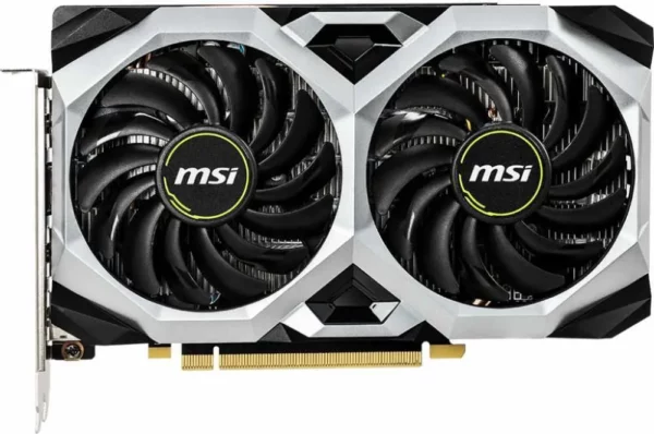 Видеокарта MSI GeForce GTX 1660 VENTUS XS 6G OCV1