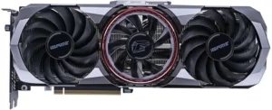 Colorful iGame GeForce RTX 3080 Advanced OC 10G-V LHR