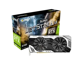 Видеокарта Palit GeForce RTX 2080 JetStream (NE62080020P2-1040J)