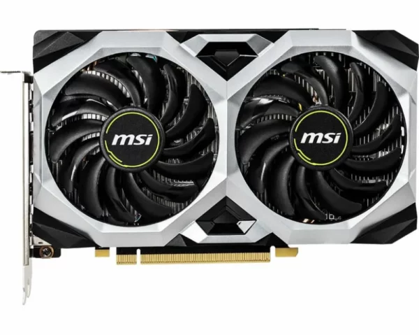 Видеокарта MSI GeForce GTX 1660 Ti VENTUS XS 6G OC