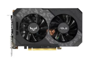 Видеокарта Asus PCI-E DUAL-GTX1660-O6G-EVO nVidia GeForce GTX 1660 6144Mb