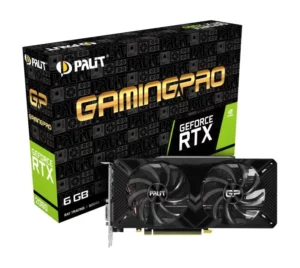 Видеокарта Palit GeForce RTX 2060 GamingPro 6G (NE62060018J9-1062A)