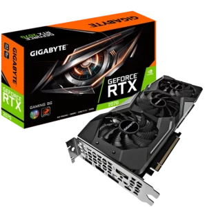 Видеокарта GigaByte GeForce RTX 2070 GAMING 8G (GV-N2070GAMING-8GC)