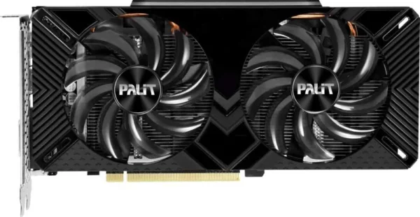Видеокарта Palit GeForce GTX 1660 SUPER GP OC