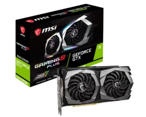Видеокарта MSI GeForce GTX 1660 SUPER GAMING Z PLUS