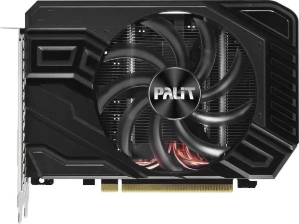 Видеокарта Palit PCI-E PA-GTX1660SUPER STORMX OC 6G