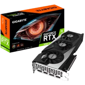 Видеокарта GIGABYTE GeForce RTX 3060 Ti GAMING OC 8G