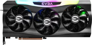 Видеокарта EVGA GeForce RTX 3070 Ti FTW3 ULTRA GAMING