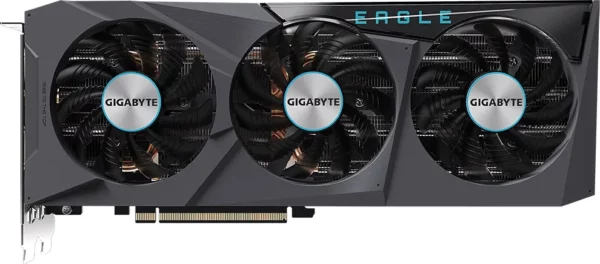 Видеокарта Gigabyte GeForce RTX 3070 Ti EAGLE 8G