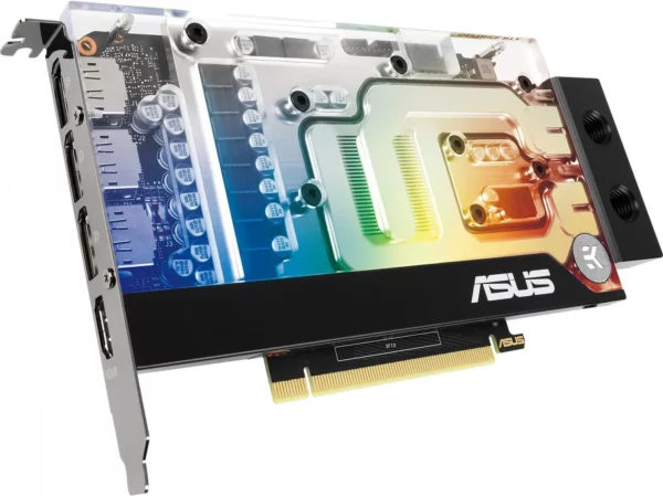 Видеокарта Asus GeForce RTX 3070 EKWB