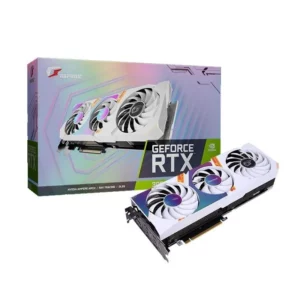 Видеокарта Colorful GeForce RTX 3060 iGame Ultra W OC