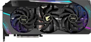 Видеокарта Gigabyte GeForce RTX 3080 AORUS XTREME LHR 10G
