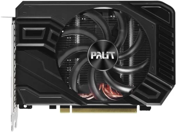 Видеокарта Palit GeForce GTX 1660 Ti StormX