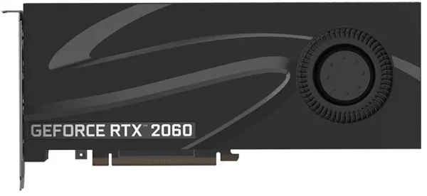 PNY GeForce RTX 2060 Blower 6GB